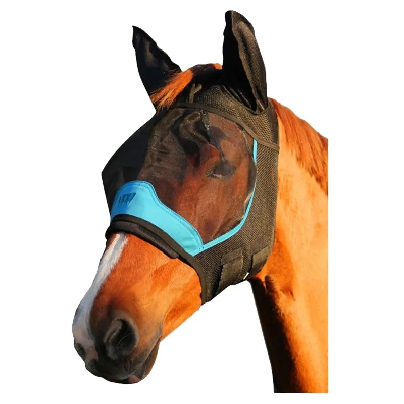 Woof Wear UV Fly Mask With Ears 